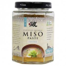 KURA ORGANIC MISO PASTE...