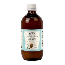 CHEF'S CHOICE COCONUT...