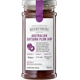 BEERENBERG SATSUMA PLUM JAM...