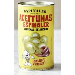 ESPIN ACEITUNAS RELLENAS DE...