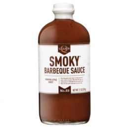 LILLIE'S SC SMOKY BBQ 595g