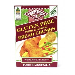 KOOK-A GF BR CRUMBS 200G