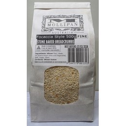 MOLLIPAN FOCACCIA...