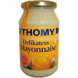 THOMY MAYONNAISE GLASS 500ML