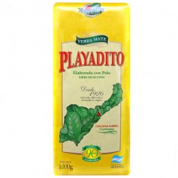 PLAYADITO DESPALADA YERBA...