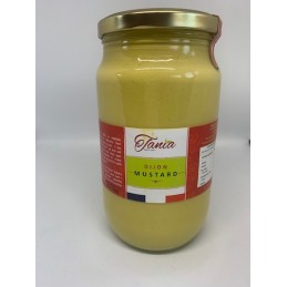 TANIA MUSTARD DIJON 850G