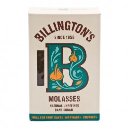 BILLINGTON MOLASSES 500G