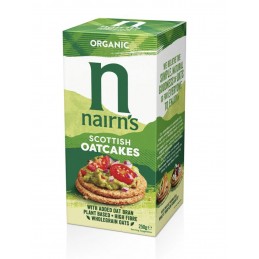 NAIRN'S ORGANIC SCOTTISH...