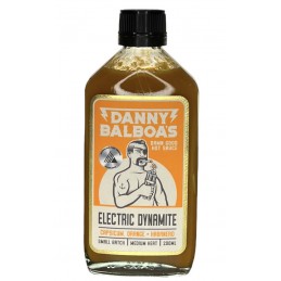 DANNY BALBOA'S ELECTRIC...