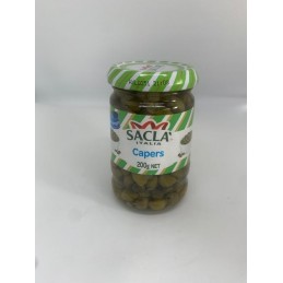 SACLA CAPERS IN WINE...