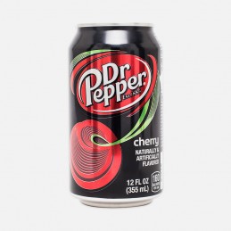 DR PEPPER CHERRY 355ML
