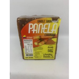 Panela - Sugar Cane 500g