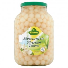 KUHNE SILVER ONION 110G