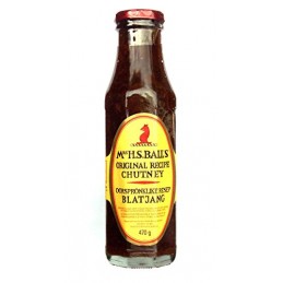 MRS BALLS CHUT ORIG 470G