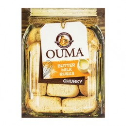 OUMA BUTTERMILK CHUNKY 500G