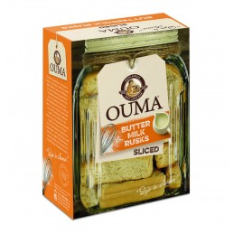 OUMA B'MILK SLICED 500G