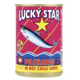 LUCKY STAR PILCHARDS IN HOT...
