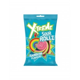X-TREME RAINBOW ROLL 40G