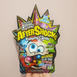 UNIVERSAL AFTERSHOCK...