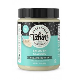 TAHINI INCREDIBLE CREAMY...