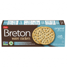 BRETON WATER CRACKERS EITH...