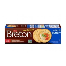 BRETON CRISP & BUTTERY...