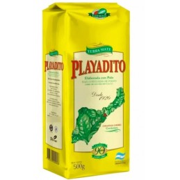 PLAYADITO DESPALADA YERBA...