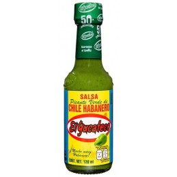 EL YUCATERO HOT SAUCE...