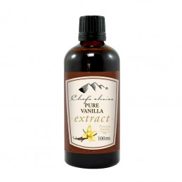 CHEF'S CHOICE PURE VANILLA...