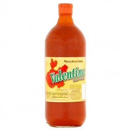 VALENTINA RED HOT SAUCE 1LT