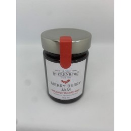 BEE MERRY BERRY JAM 190G