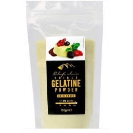 CC GELATINE POWDER 150G