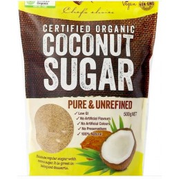 CC COCONUT SUGAR 500G