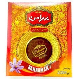 BAHRAMAN SAFFRON 1G