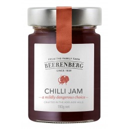 BEERENBERG CHILLI JAM 190G