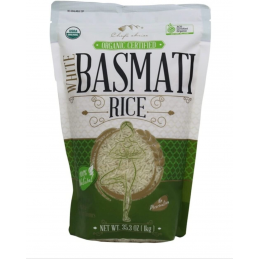 CC ORGANIC WHITE BASMATI...