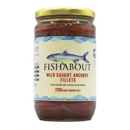 FISHABOUT WILD CAUGHT...