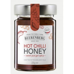 BEERENBERG HOT CHILLI HONEY...