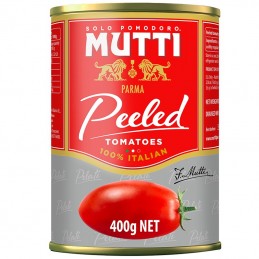 MUTTI PEELED TOMATOES 400G