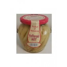 MAKAUS HOT FEFFERONI 510G