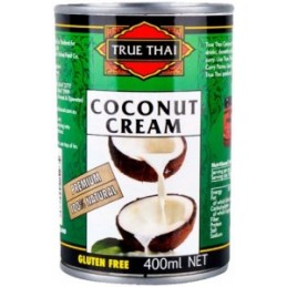 TT COCONUT CREAM 400ML