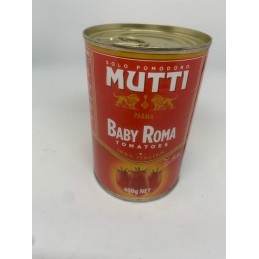 MUTTI BABY ROMA TOMATOES 400G