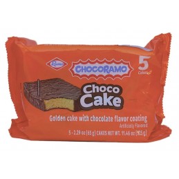 RAMO CHOCORAMO 5 UNITS 65G