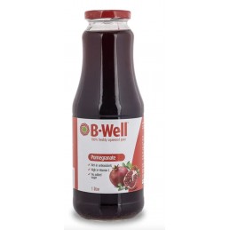 B-WELL POMEGRANATE JUICE 1LT