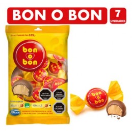ARCOR BON O BON BAG 7UN 105G