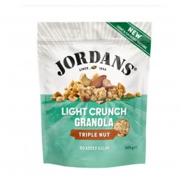 JORDAN LIGHT GRANOLA 425G