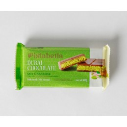 PISTABELLA DUBAI CHOCOLATE 90G