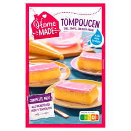 HOMEMADE TOMPOUCEN 225G