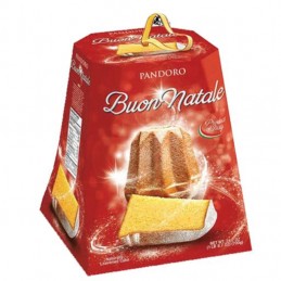 BUON NATALE PANDORO 700G