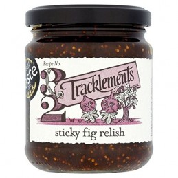 TRACKLE FIG RELISH 250g